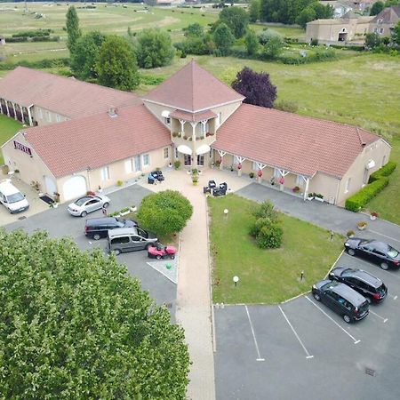 Hotel Saint Odilon Cluny Zewnętrze zdjęcie