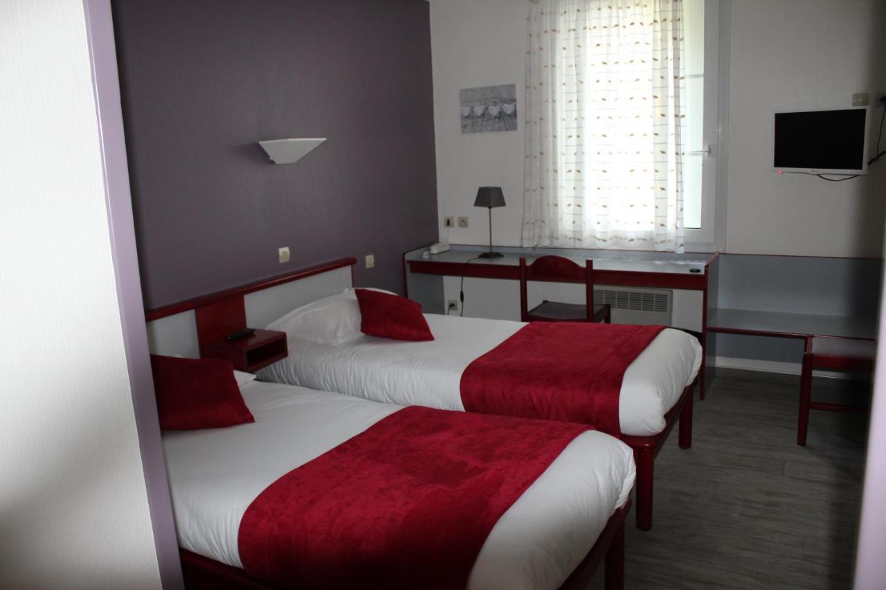 Hotel Saint Odilon Cluny Zewnętrze zdjęcie