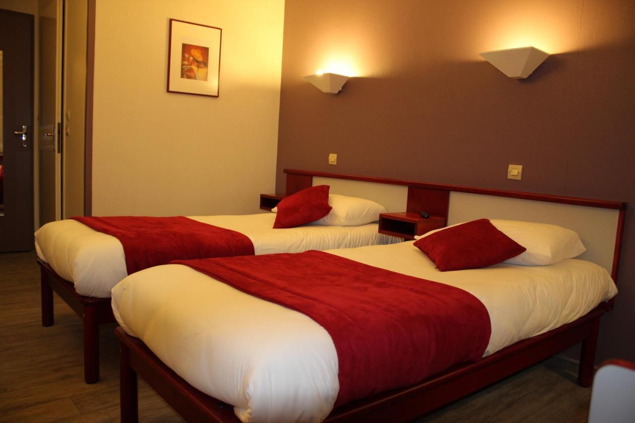 Hotel Saint Odilon Cluny Zewnętrze zdjęcie