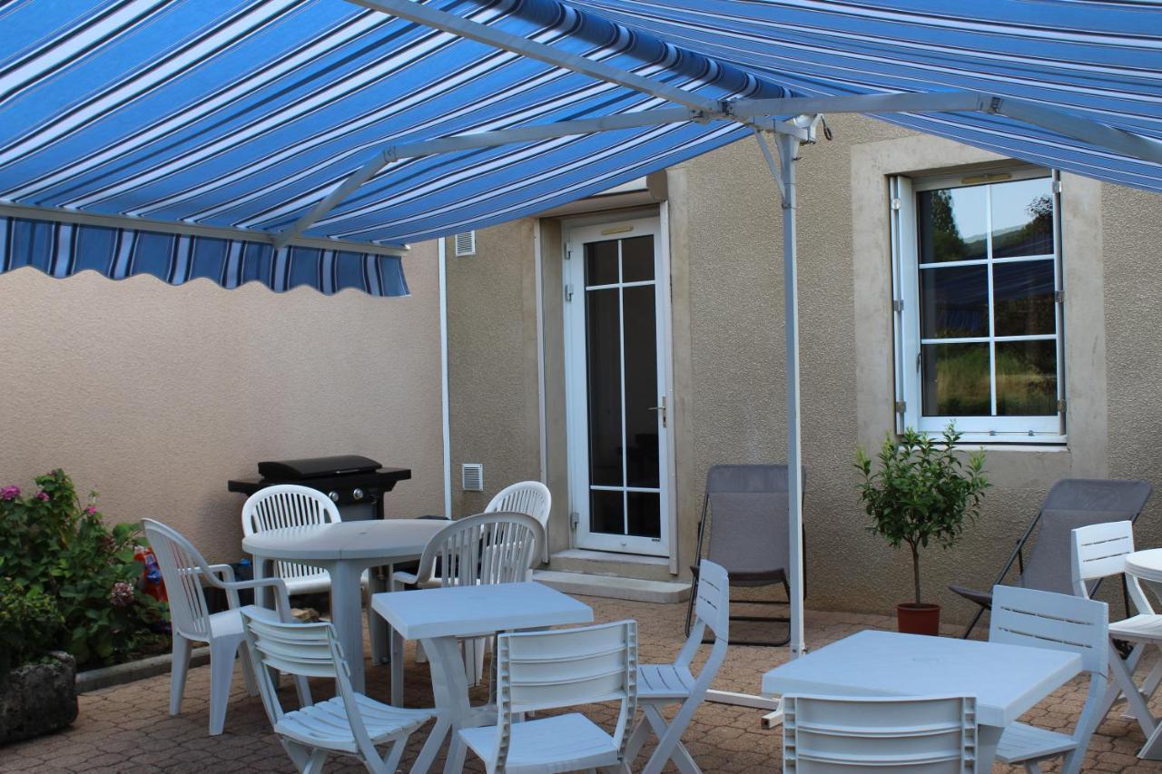 Hotel Saint Odilon Cluny Zewnętrze zdjęcie