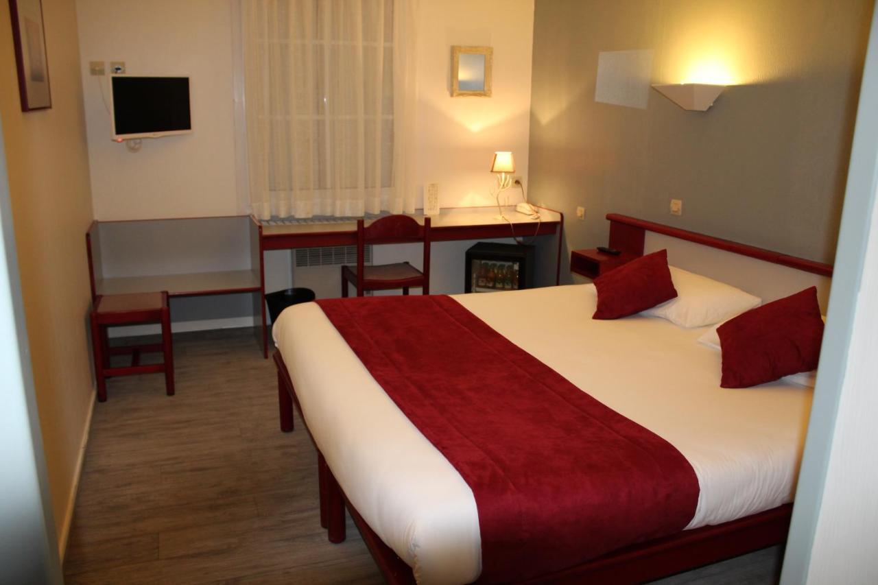 Hotel Saint Odilon Cluny Zewnętrze zdjęcie