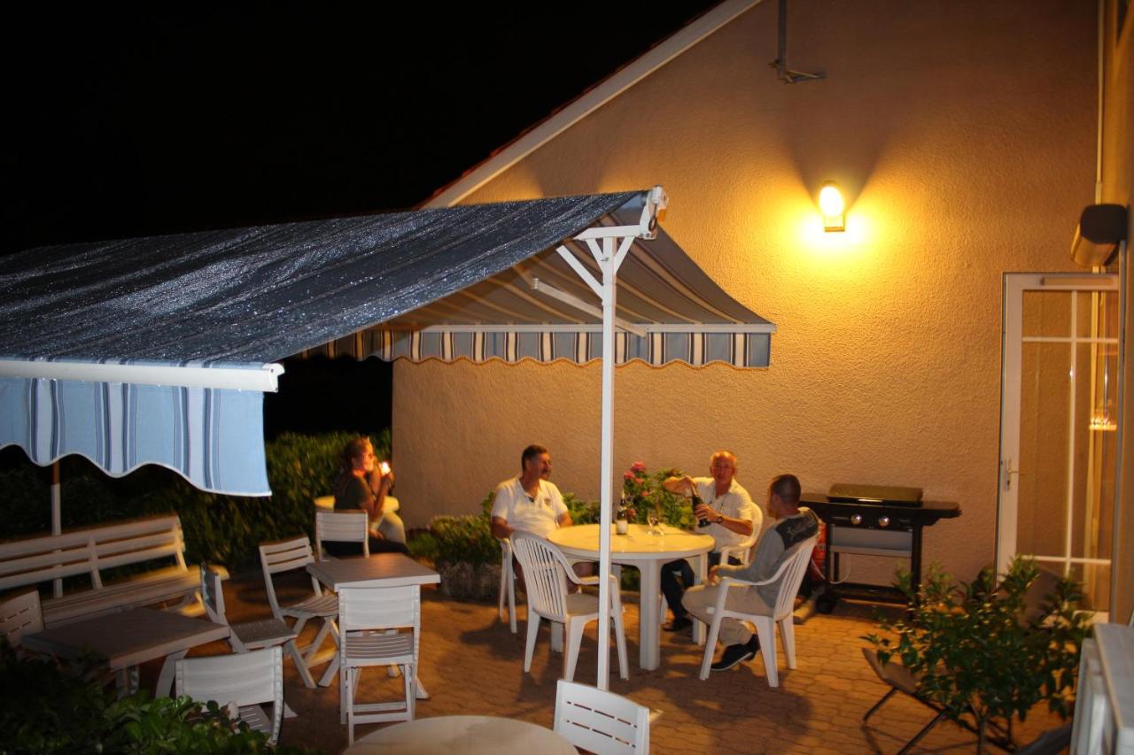 Hotel Saint Odilon Cluny Zewnętrze zdjęcie