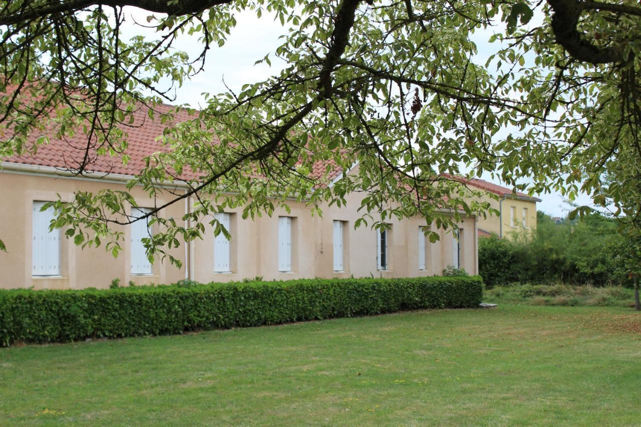 Hotel Saint Odilon Cluny Zewnętrze zdjęcie