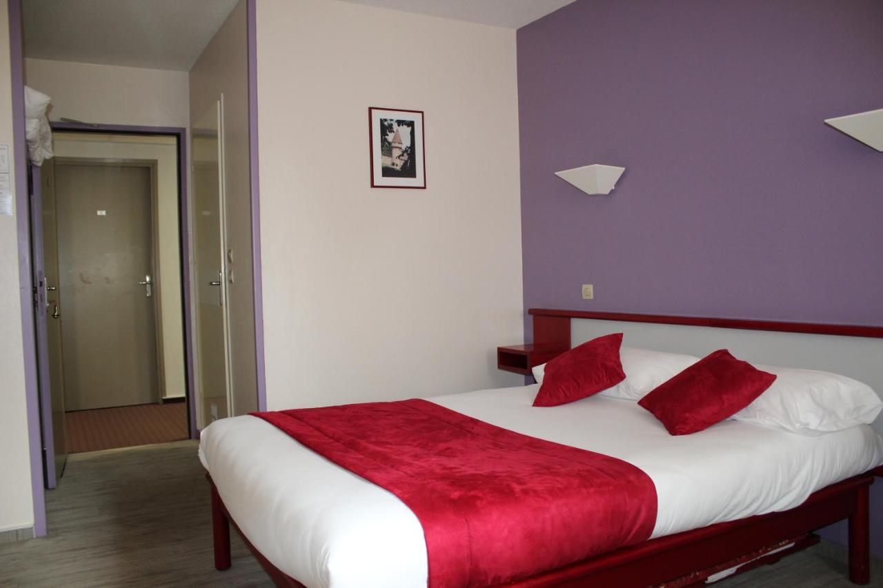Hotel Saint Odilon Cluny Zewnętrze zdjęcie