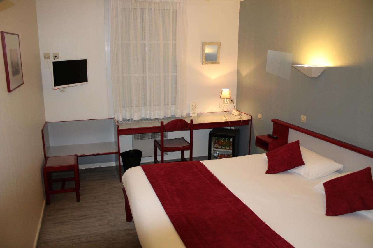 Hotel Saint Odilon Cluny Zewnętrze zdjęcie
