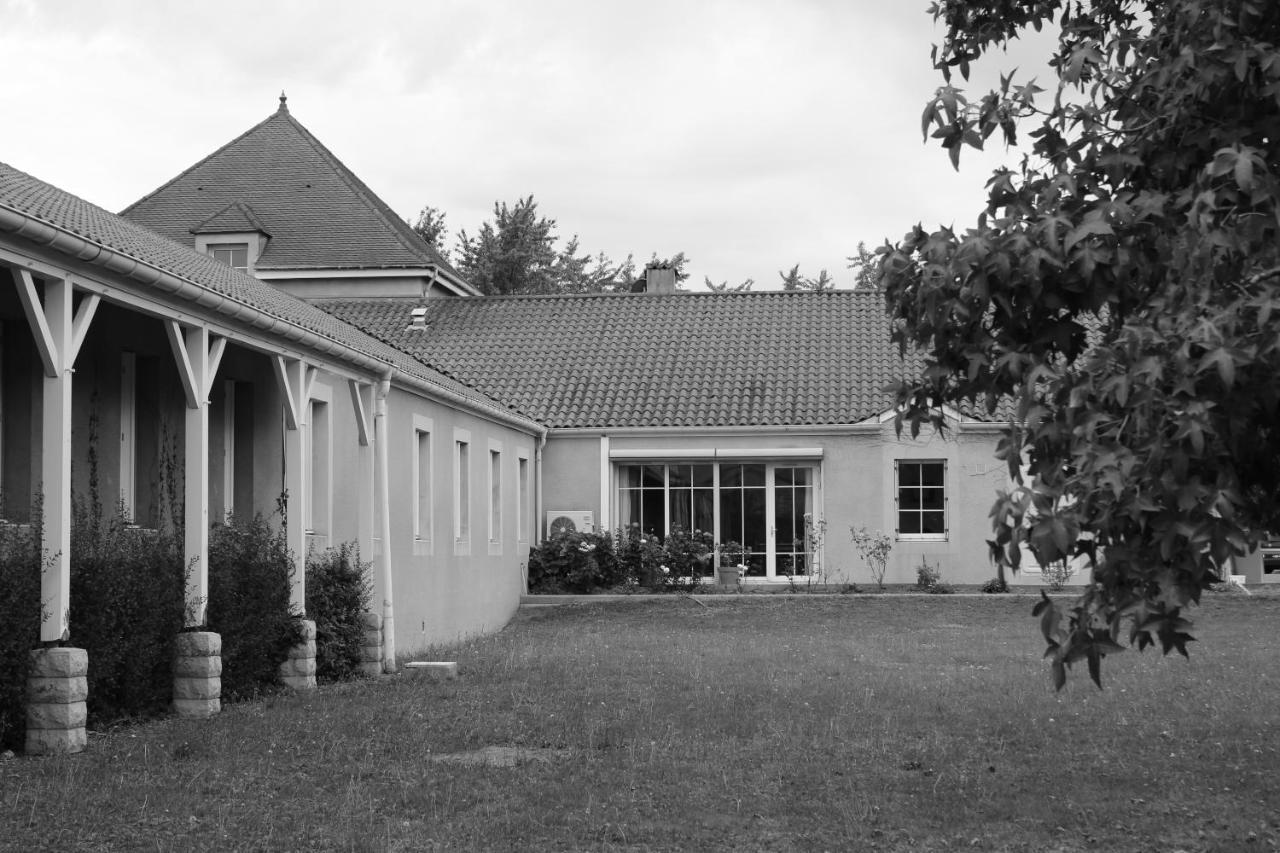 Hotel Saint Odilon Cluny Zewnętrze zdjęcie