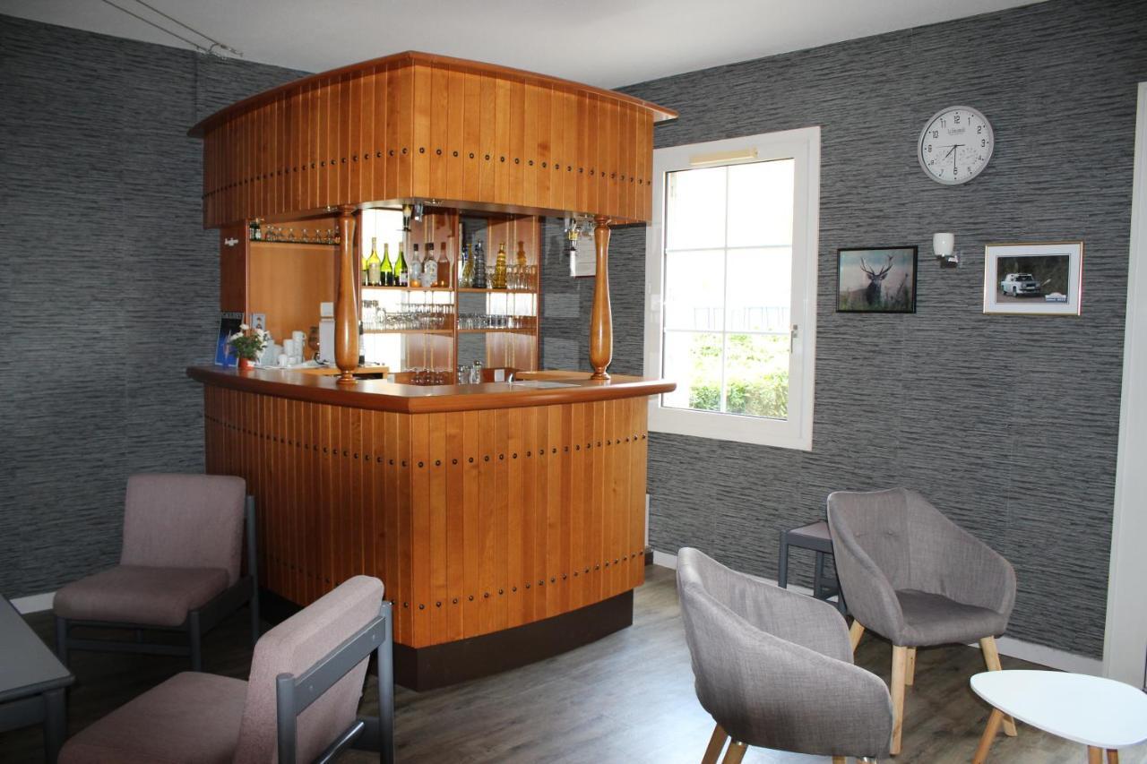 Hotel Saint Odilon Cluny Zewnętrze zdjęcie