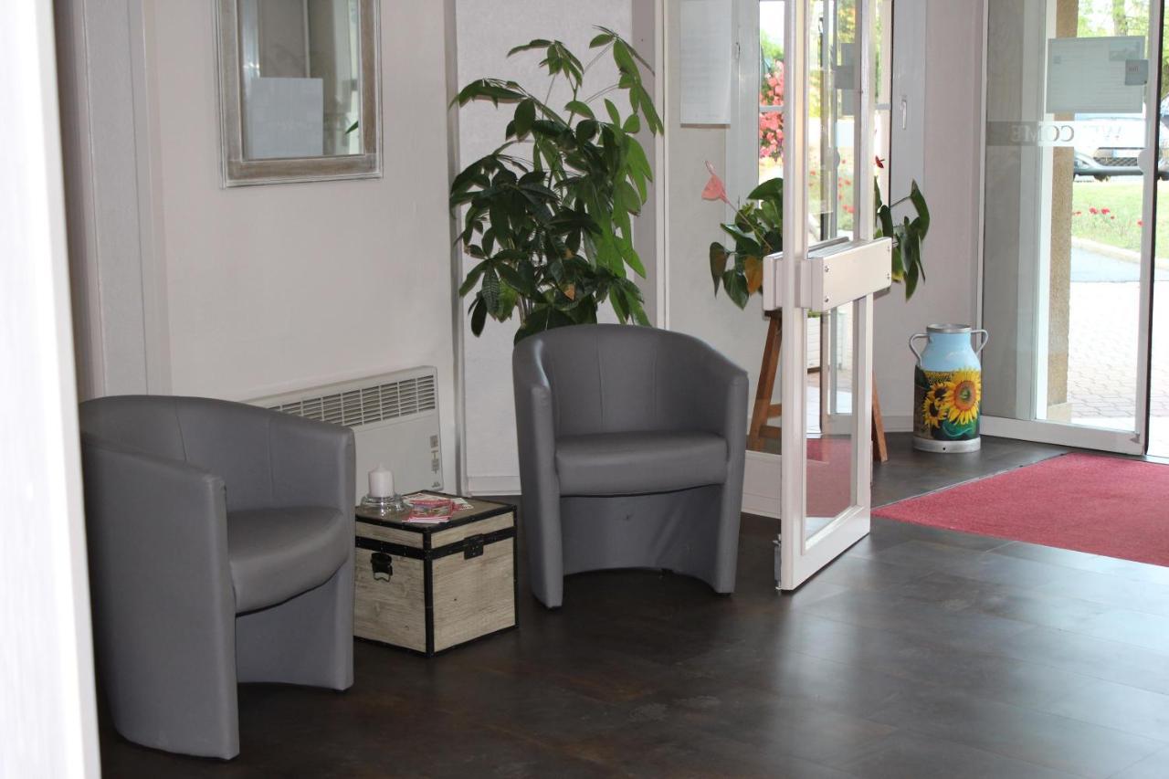 Hotel Saint Odilon Cluny Zewnętrze zdjęcie