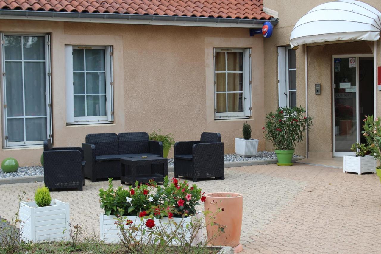 Hotel Saint Odilon Cluny Zewnętrze zdjęcie