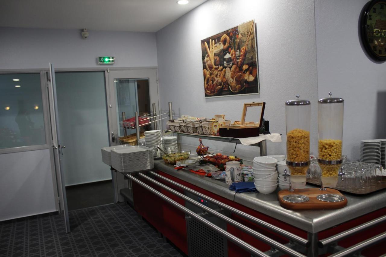 Hotel Saint Odilon Cluny Zewnętrze zdjęcie