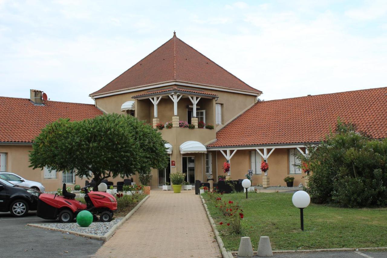 Hotel Saint Odilon Cluny Zewnętrze zdjęcie