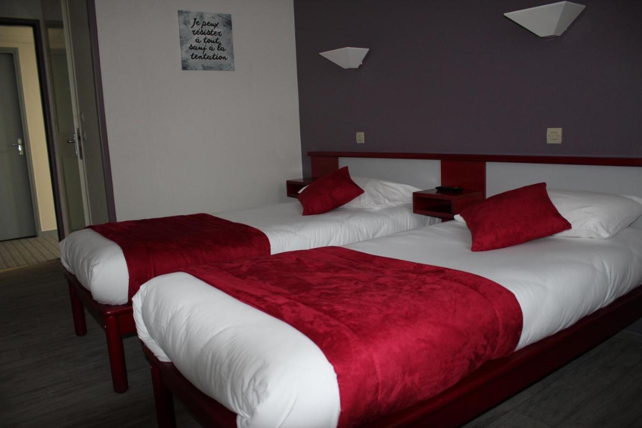 Hotel Saint Odilon Cluny Zewnętrze zdjęcie
