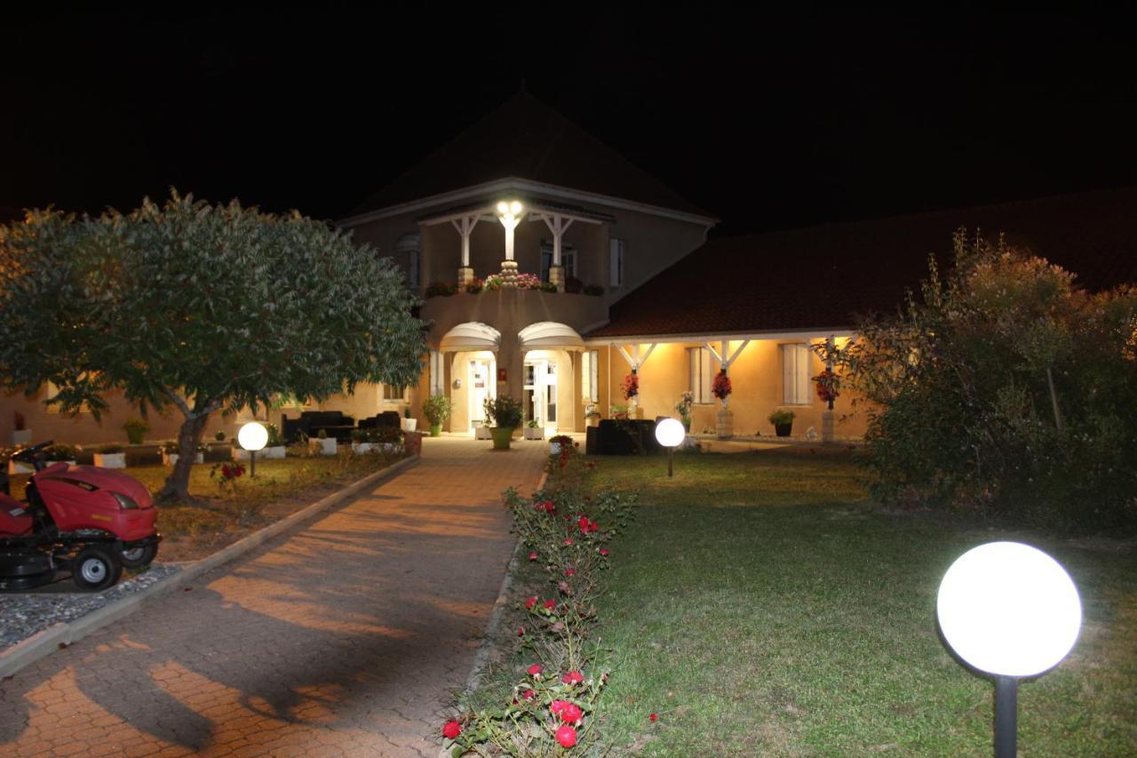 Hotel Saint Odilon Cluny Zewnętrze zdjęcie
