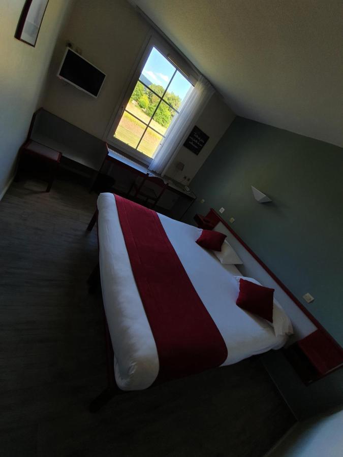 Hotel Saint Odilon Cluny Zewnętrze zdjęcie