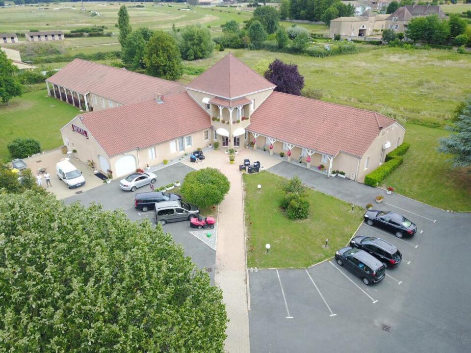 Hotel Saint Odilon Cluny Zewnętrze zdjęcie
