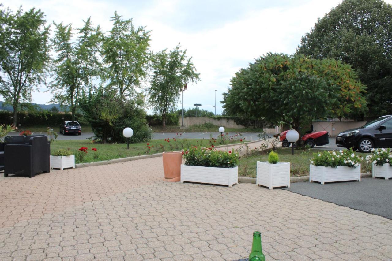Hotel Saint Odilon Cluny Zewnętrze zdjęcie