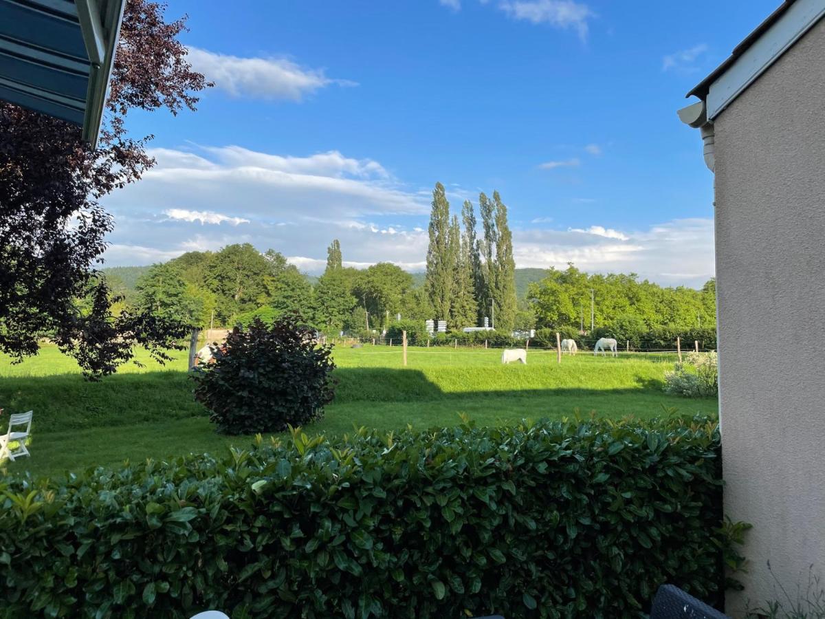 Hotel Saint Odilon Cluny Zewnętrze zdjęcie