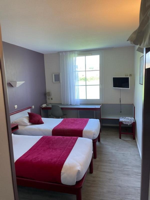 Hotel Saint Odilon Cluny Zewnętrze zdjęcie
