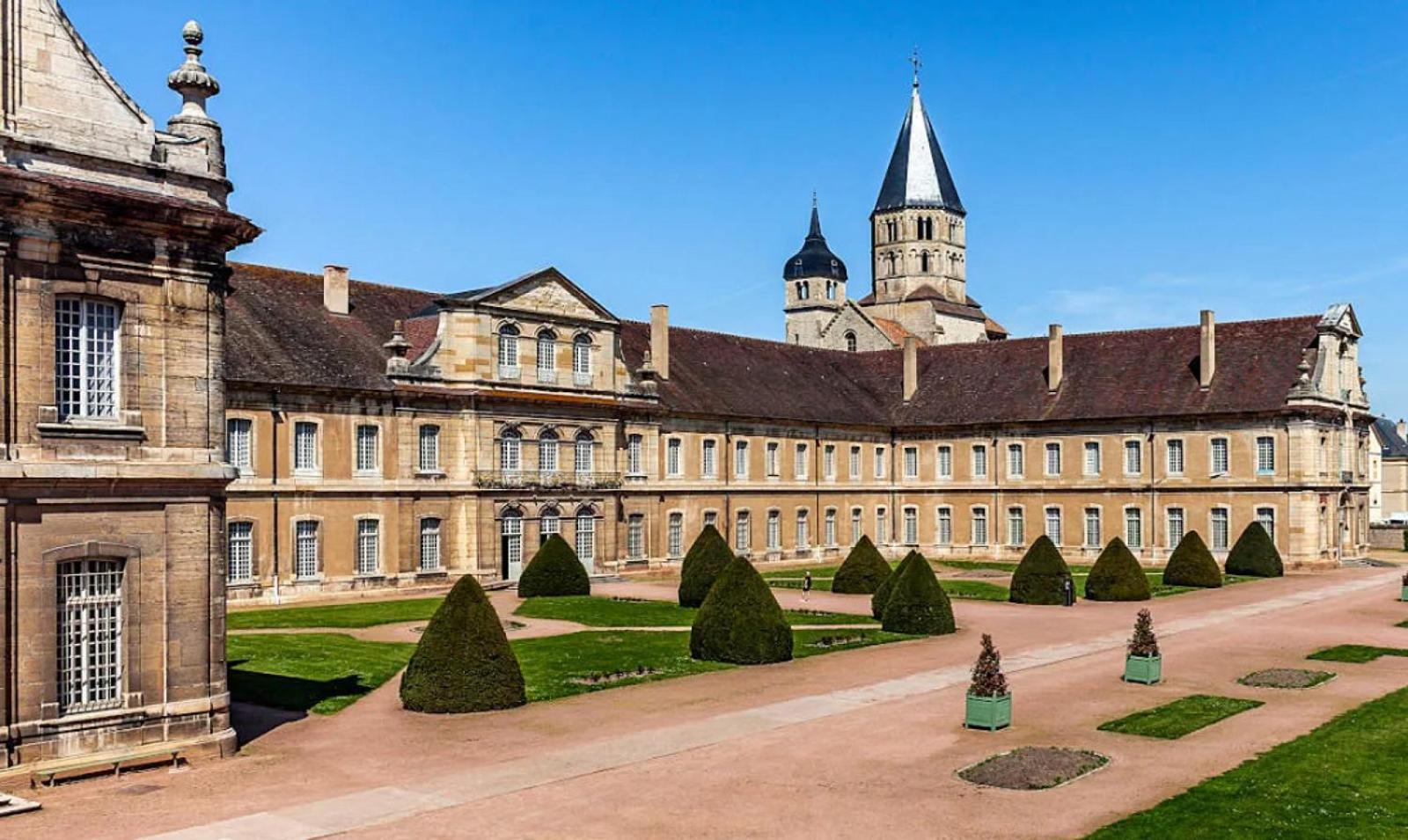 Hotel Saint Odilon Cluny Zewnętrze zdjęcie